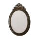Former Louis XV-style brass photo frame