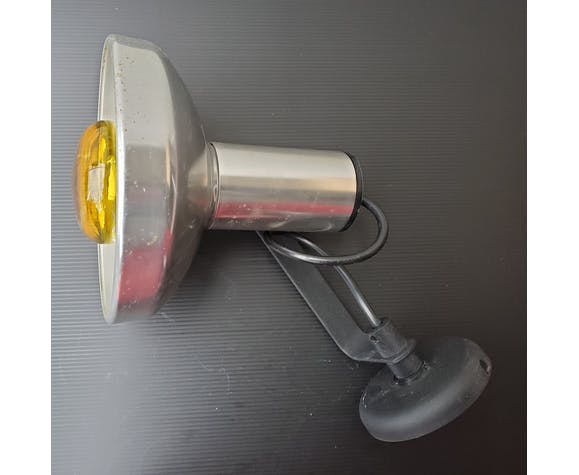 70s spot wall light