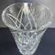 Crystal vase from Saint Louis