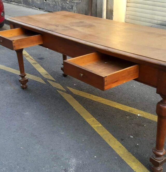 Table de ferme
