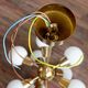 Vintage Czechoslovak Chandelier Sputnik by Kamenicky Senov, 1960s