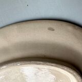 Quimper earthenware dish