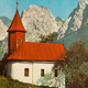 Poster Wilder Kaiser Tyrol Austria 1956