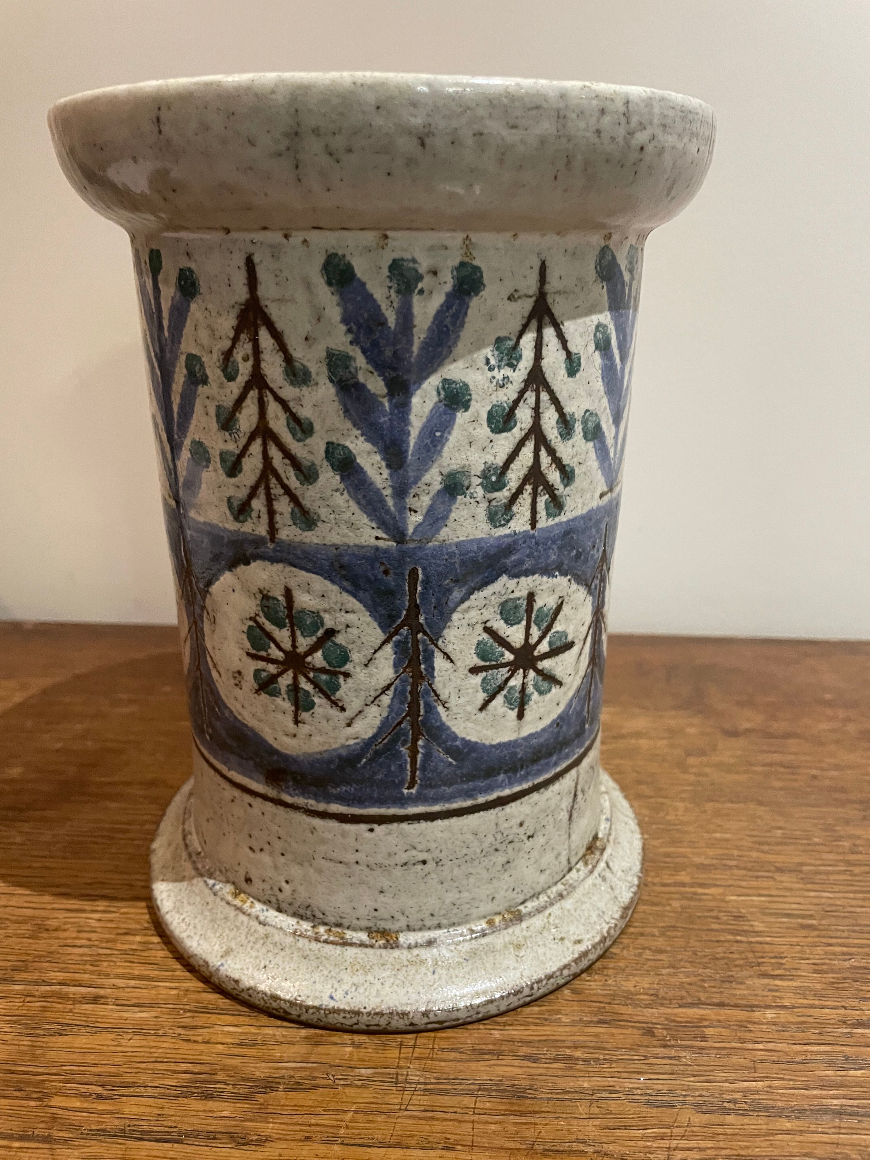 Ceramic pot Reynaud Le Mûrier