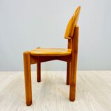Ensemble de salle à manger de table extensible et 6 chaises