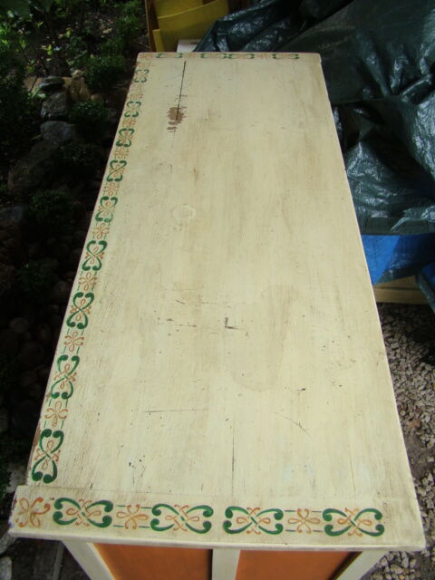 Former parisian buffet