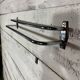 Towel rack
