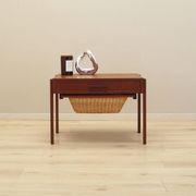 Teak coffee table, Danish design, 1970s, production: Denmark