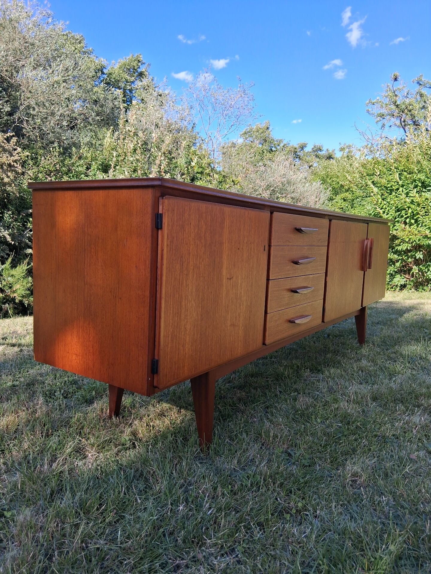 Enfilade scandinave