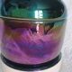 Tobacco Pot - Pipe - Denicotea PG France - Art Ceramic - Blue Earthenware