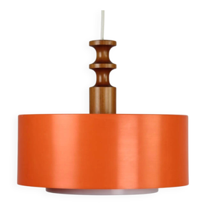 Lampe suspendue en plexiglas