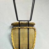 Cane Dutch Design Side Chairs