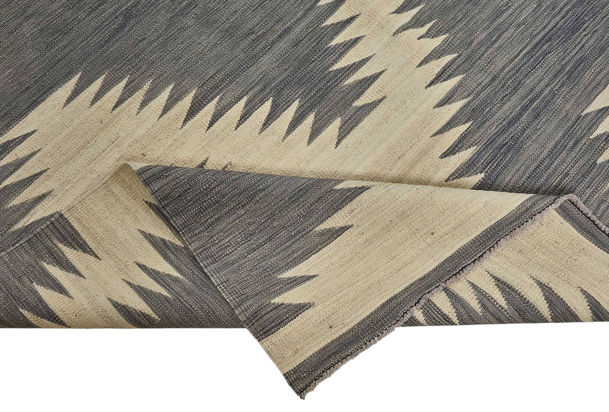 Contemporary Tribal Decorative Kilim 320 cm x 428 cm