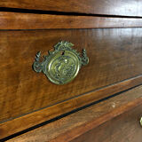 Chest of drawer  of epoch Louis XVI