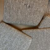 Set of 4 vintage teak chairs, Johannes Andersen, 1960