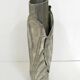 Large vase design Italian G & G, pewter 1970