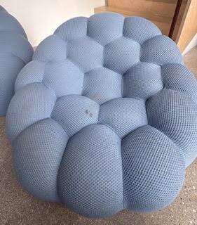 Bubble mini armchair Roche Bobois