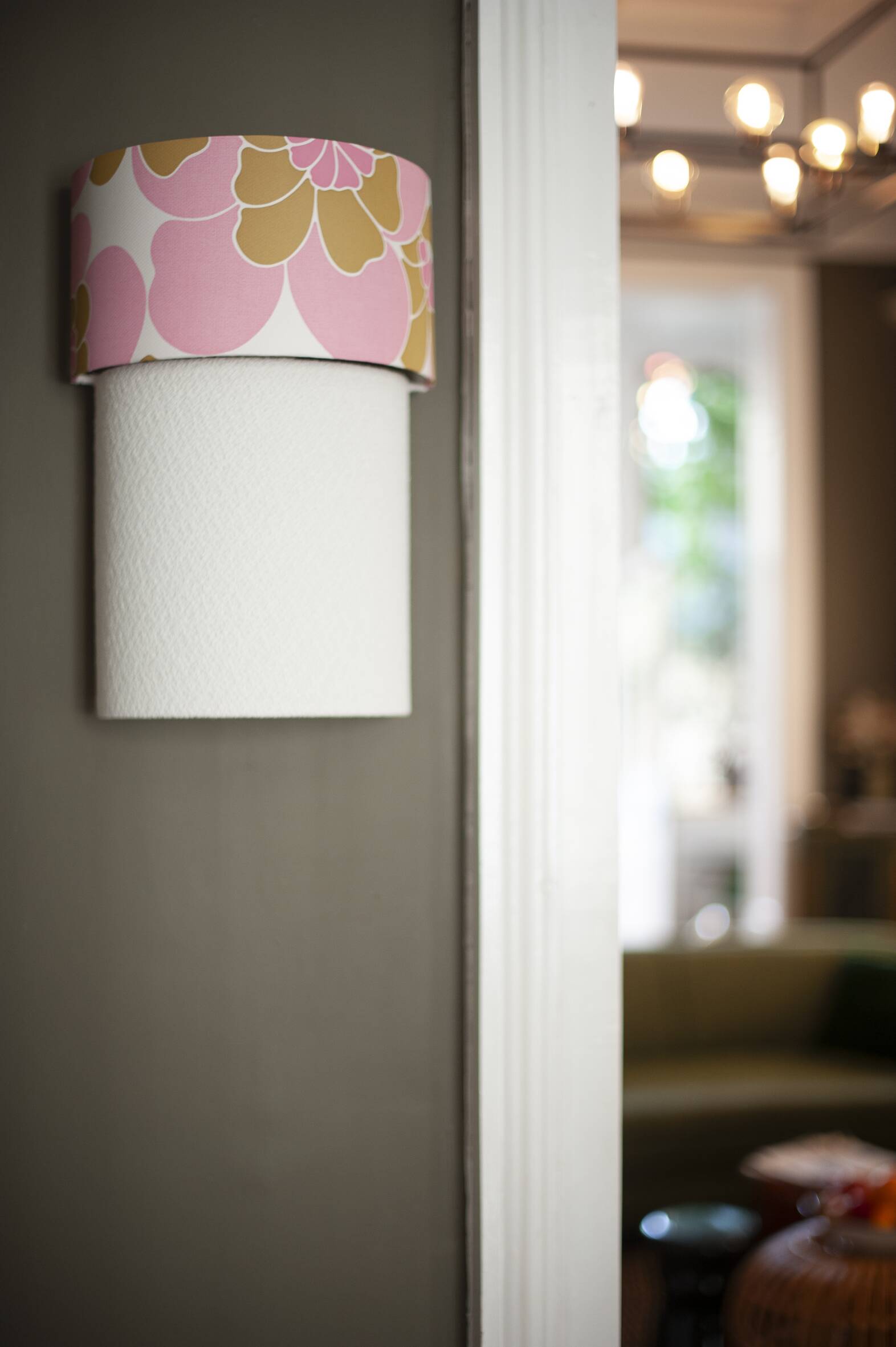 Applique Luana / Collection Pink Lady / Angélique Delaire /