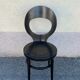 Baumann black chair