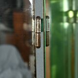 Walnut Veneer Hairdresser, Art Deco - 1930