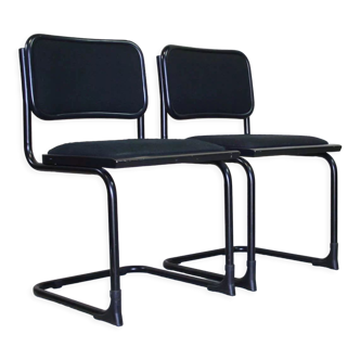 Pair of Chairs Breuer Cesca B32