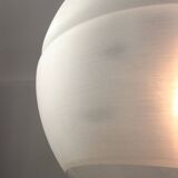 Space Age Transparent Sfera Lamp from Guzzini, 1970s