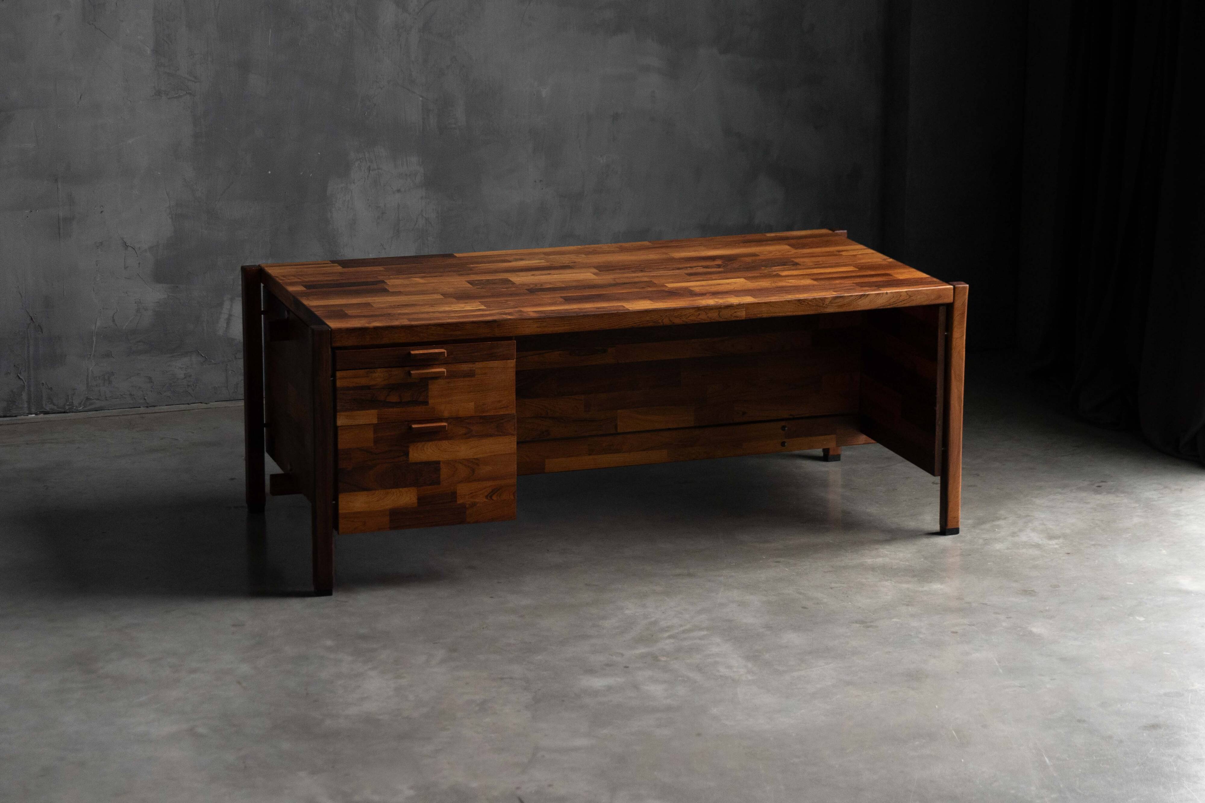 Ambassador Desk by Jorge Zalszupin, Brazil, 1962