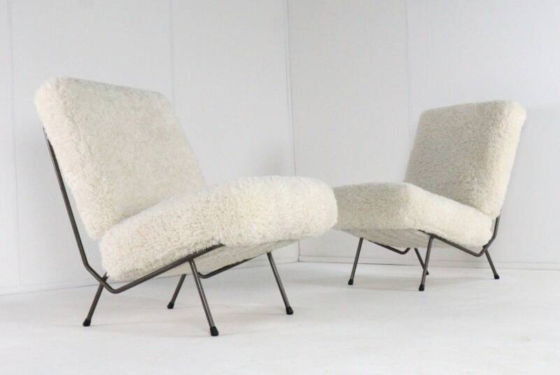 Koene Oberman pour le fauteuil Gelderland | plusieurs pièces en stock - vintage