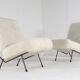 Koene Oberman pour le fauteuil Gelderland | plusieurs pièces en stock - vintage
