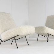 Koene Oberman pour le fauteuil Gelderland | plusieurs pièces en stock - vintage