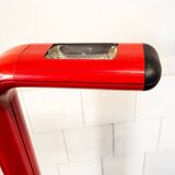 Vintage halogen lamp made of die-cast aluminium, 1970s.