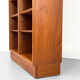 Bibliothèque en teck par Carlo Jensen pour Hundevad & Co., 1960