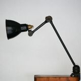 Industrial lamp no. 201 by Bernard-Albin Gras, France, 1930s