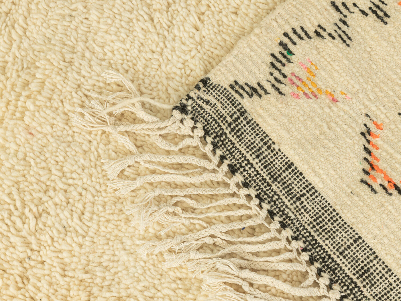 Berber rug, 160 x 270