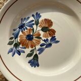 6 HBCM flat plates Antibes model