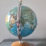 Earth globe
