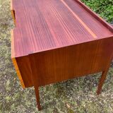 Scandinavian teak desk from the 60s