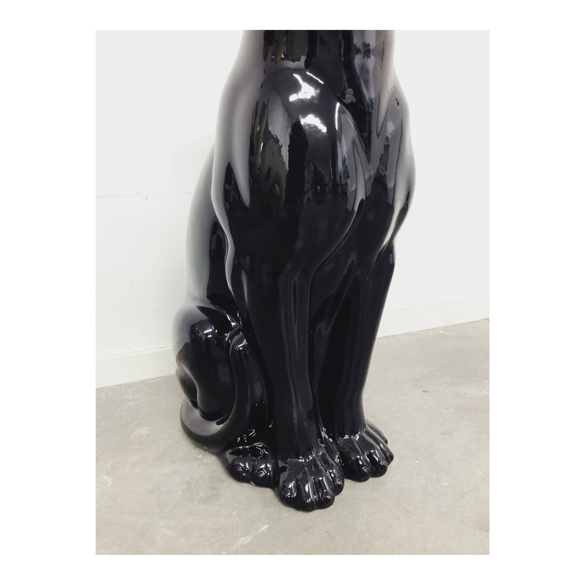 Céramique Black Panther