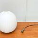 Mid-century German ceiling lamp model Bologna by Aloys Ferdinand Gangkofner for Peill & Putzler, 1960s.