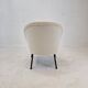 Mid Century Dutch or Side Chair, 1970's