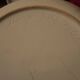 4 vintage ceramic plates Sars Poterie