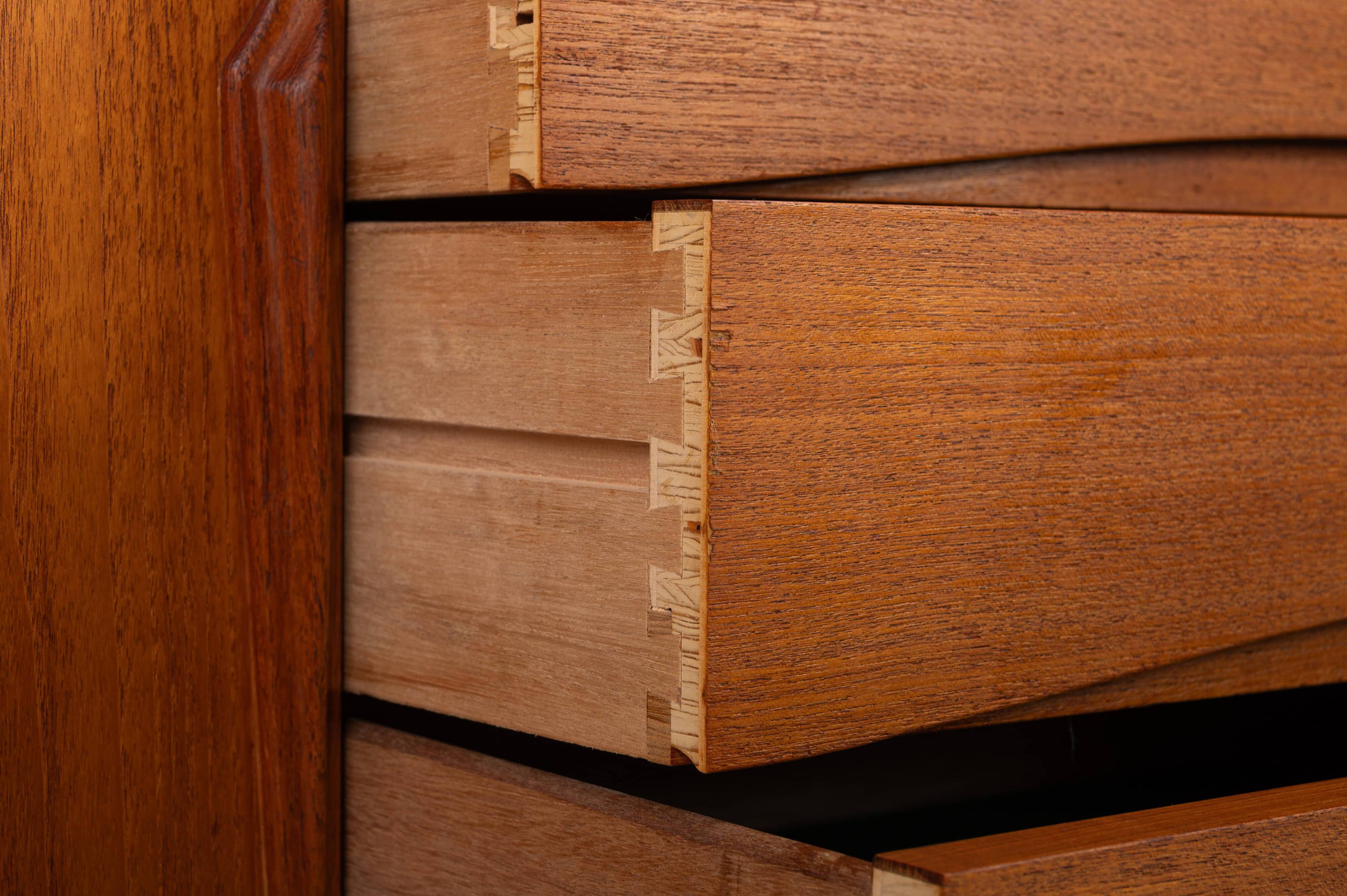 Sideboard by Axel Christensen for Aco Furniture, Denmark, 1960s