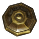 Bouton vintage