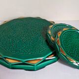 Slush trivets and bottle coastersvintages