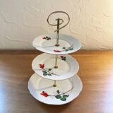 Mute Servant 3 trays, Hartporzellan Germany