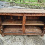 Antique buffet oak dresser