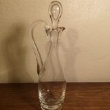 Crystal decanter