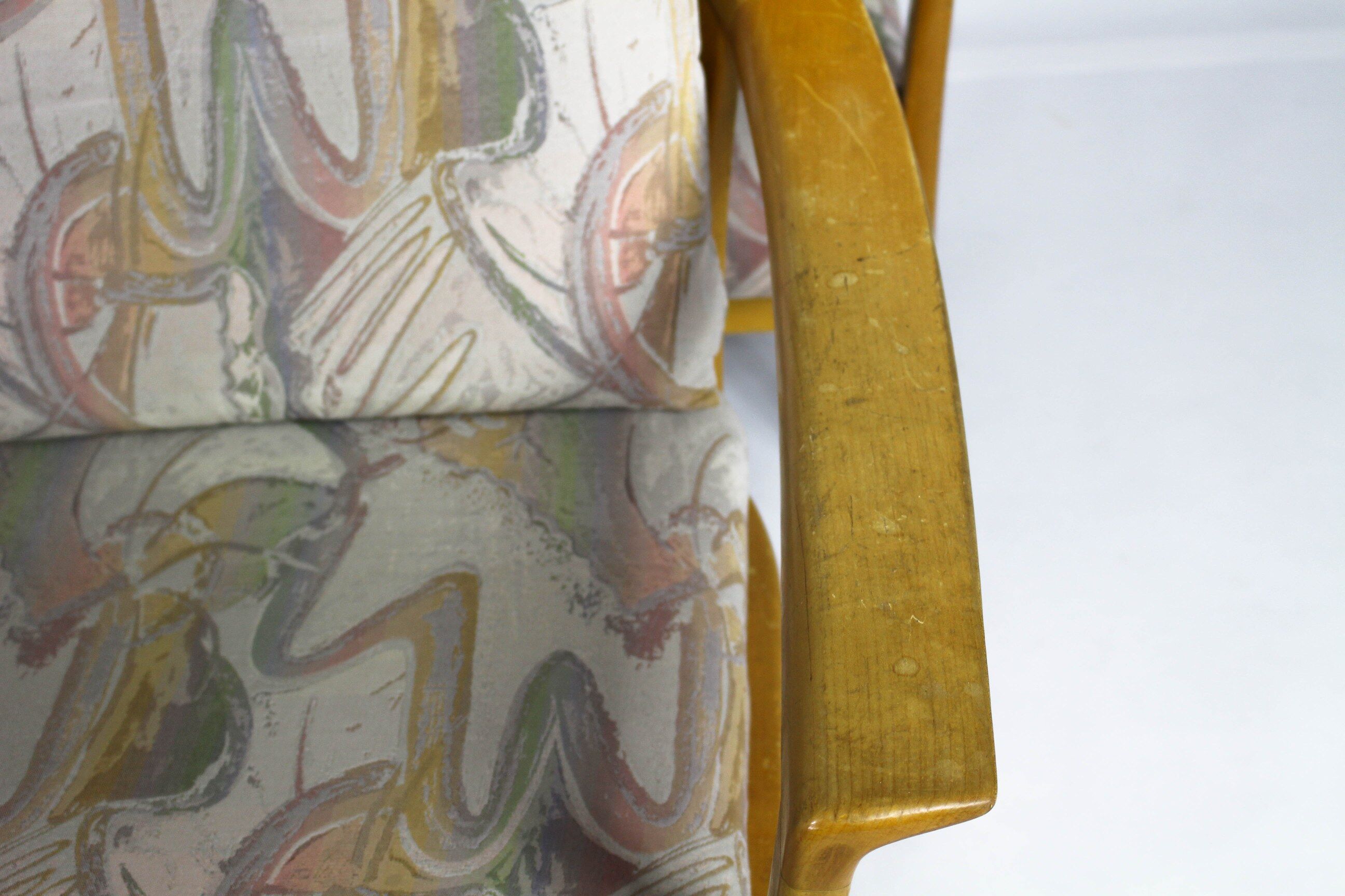 Lounge Suite by Wilhelm Knoll for Knoll International