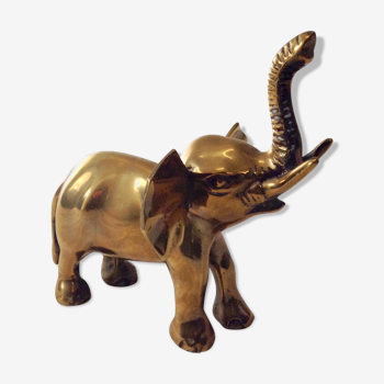 Elephant brass