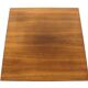 Table basse scandinave en noyer, Suède, 1960